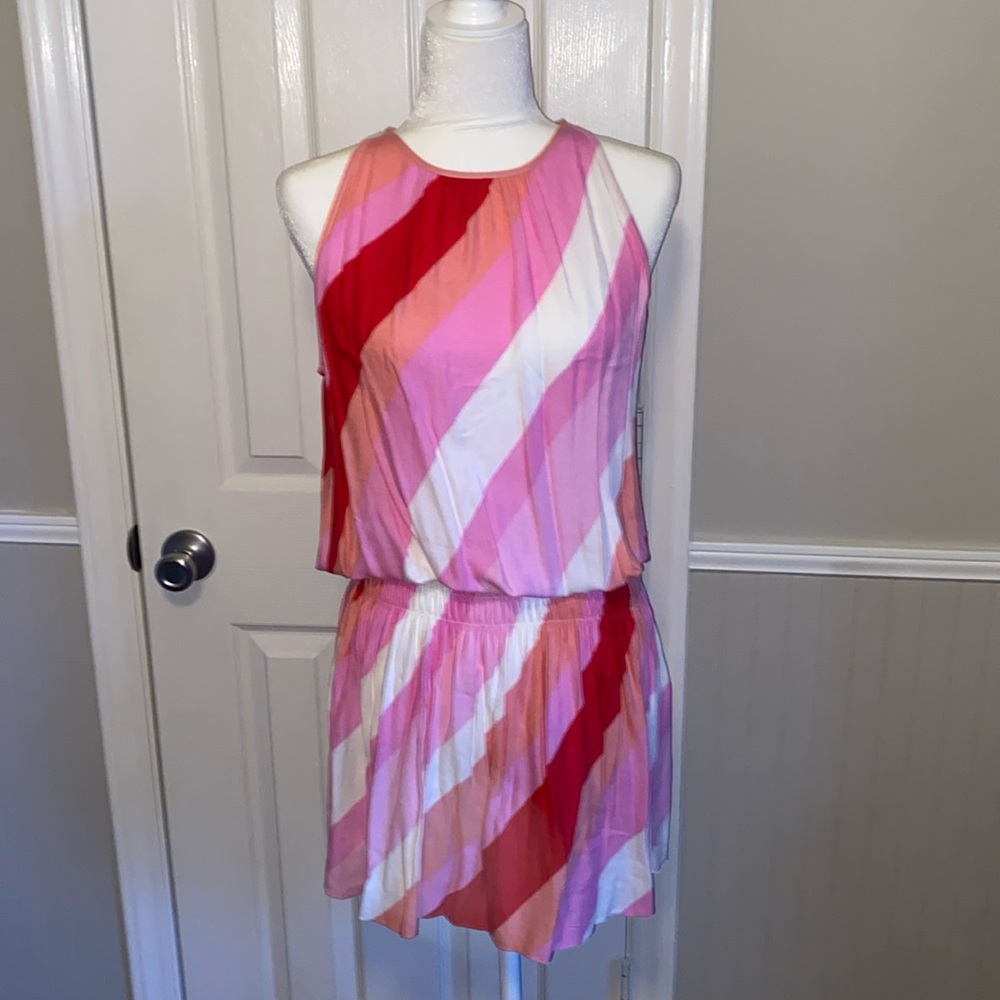 Do+Be dress, size small pink